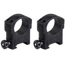 1 Inch Scope V1 Medium Weaver Picatinny Mount Ring 21mm Base